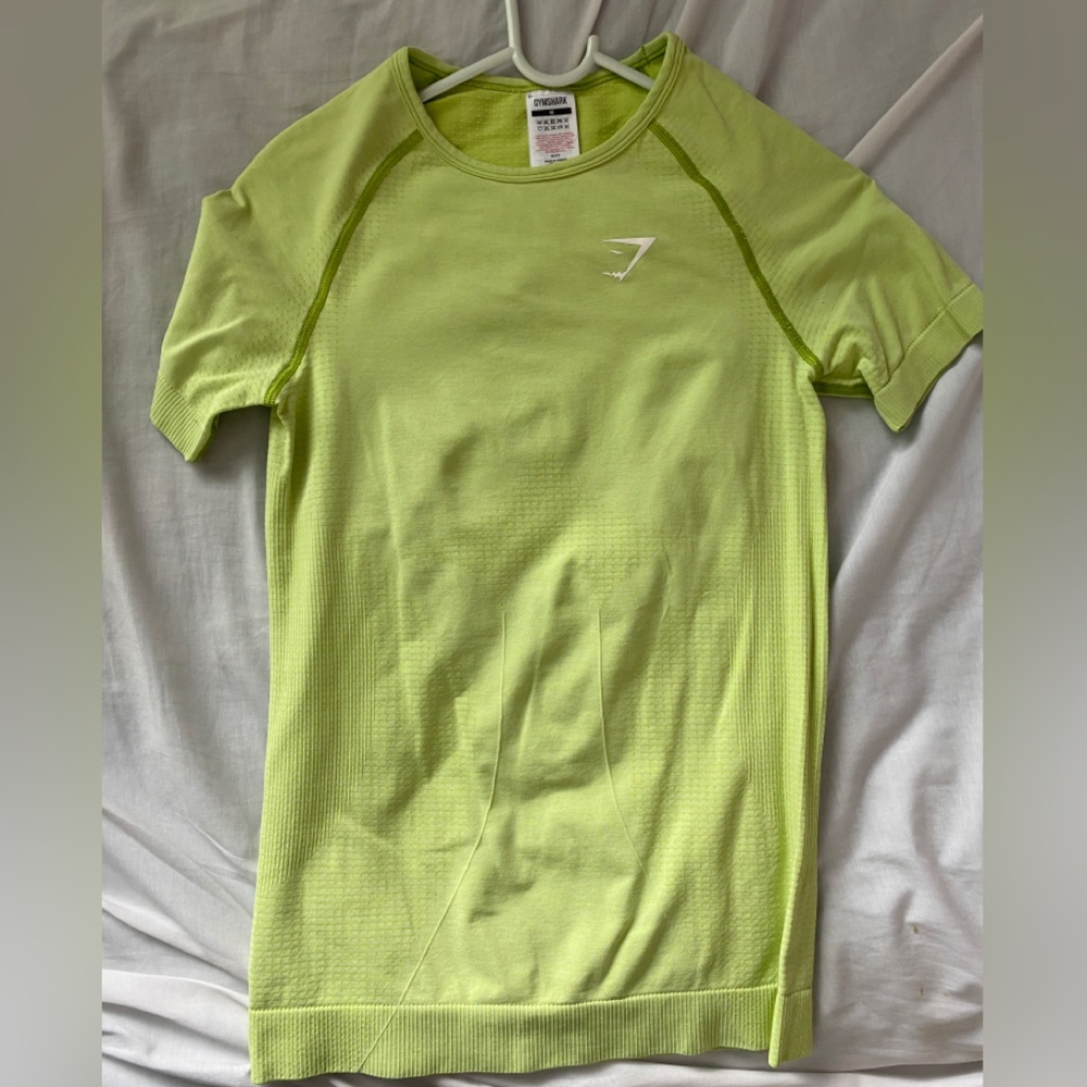 Gymshark workout shirt